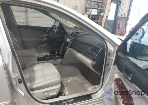 2012 Toyota Camry Xle V6 z USA, uszkodzony, nr VIN 4T1BK1FKXCU511676